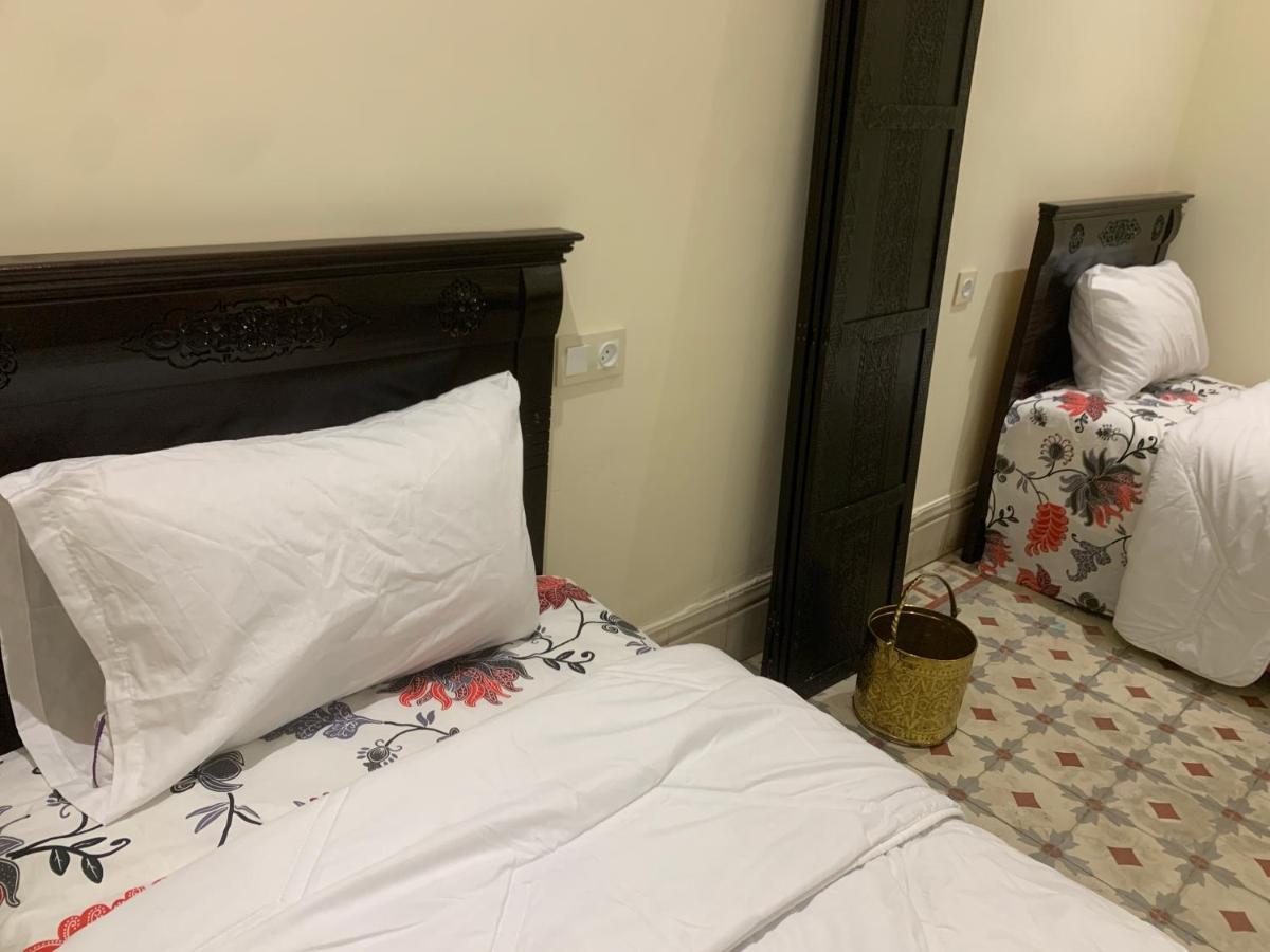 Appartamento Dar Joury Tangeri Esterno foto