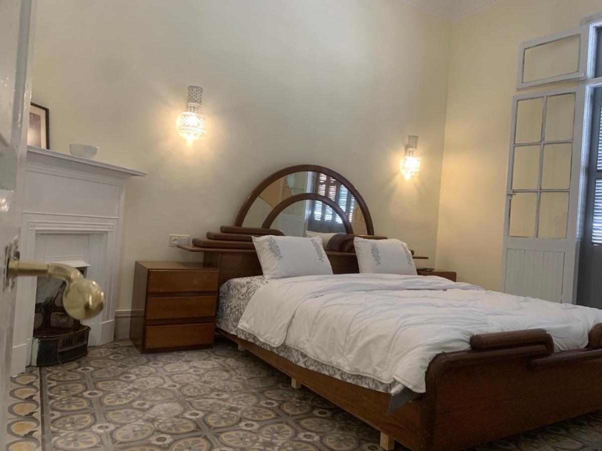 Appartamento Dar Joury Tangeri Esterno foto