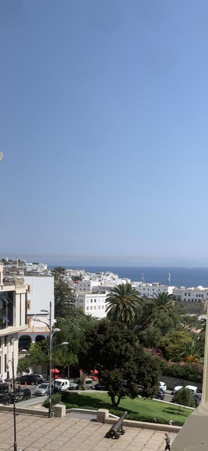Appartamento Dar Joury Tangeri Esterno foto