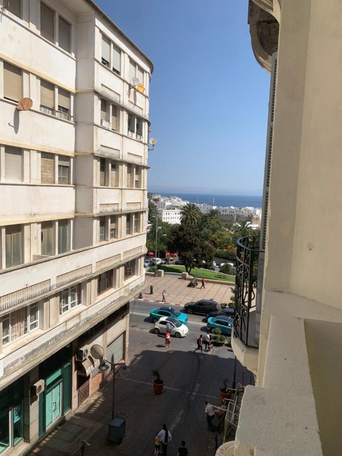 Appartamento Dar Joury Tangeri Esterno foto