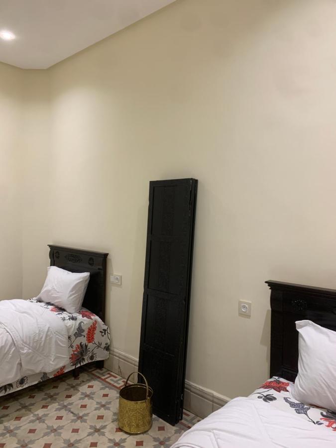 Appartamento Dar Joury Tangeri Esterno foto