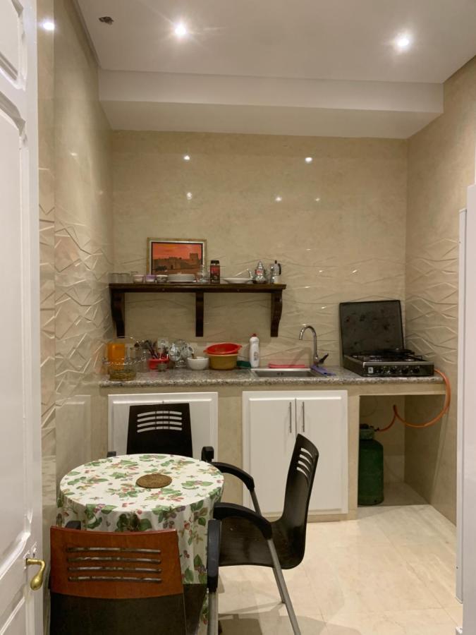 Appartamento Dar Joury Tangeri Esterno foto